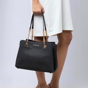 Michael Kors Teagan Satchel